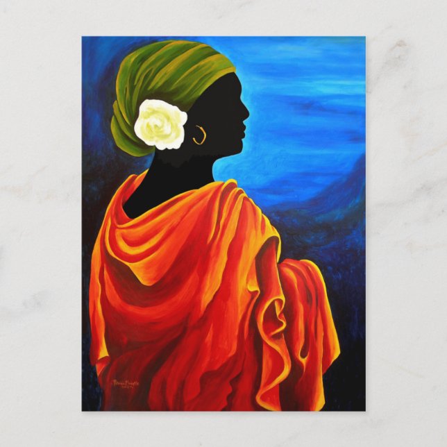 Cartão Postal Camelia 2008 (Frente)