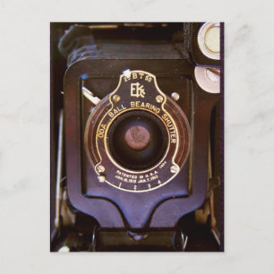 Cartão Postal Câmera antiga