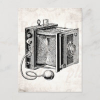 Câmera Vintage - Câmeras Antigas - Fotografia Pret
