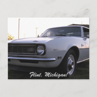 Cartão Postal Camero