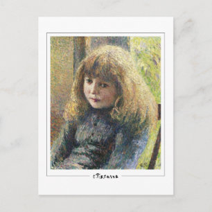 Cartão Postal Camille Pissarro #175 - Cartão-postal de arte