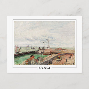 Cartão Postal Camille Pissarro #446-2 - Cartão-postal de arte