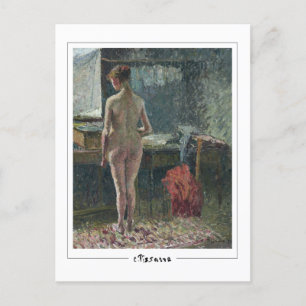 Cartão Postal Camille Pissarro #521 - Cartão-postal de arte