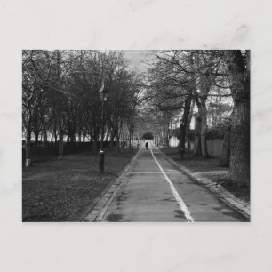 Cartão Postal Caminhada de Londres