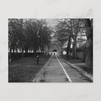 Cartão Postal Caminhada de Londres