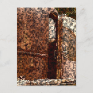 Cartão Postal Caminhão Antigo