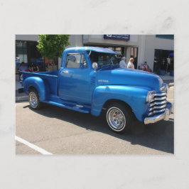 Cartão Postal caminhão clássico