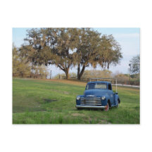 Caminhão de Recepção de Chevy, Caminhão de Recolha