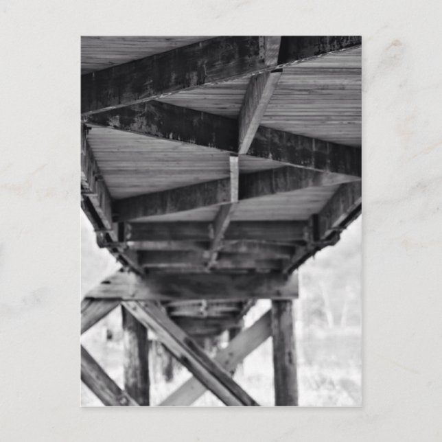 Cartão Postal Caminho 1 (Frente)