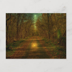 Cartão Postal Caminho à Lua Lynchburg City Trails