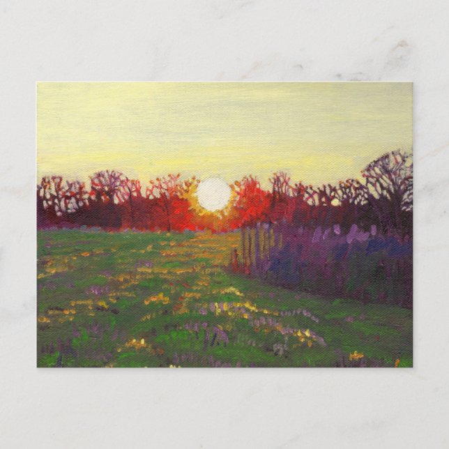 Cartão Postal Caminho da luz 2013 (Frente)