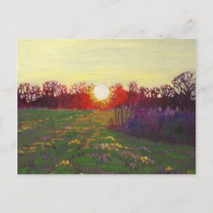 Cartão Postal Caminho da luz 2013