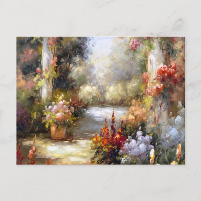 Cartão Postal Caminho das Memórias I (Frente)