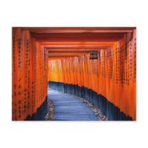 Caminho de Fushimi Inari-Taisha Shrine