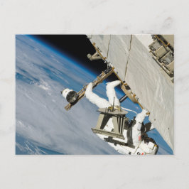 Cartão Postal Caminho do Espaço Astronauta