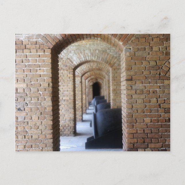 Cartão Postal Caminho Histórico (Frente)