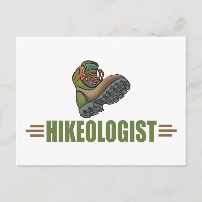 Cartão Postal Caminho Humorístico (Frente)