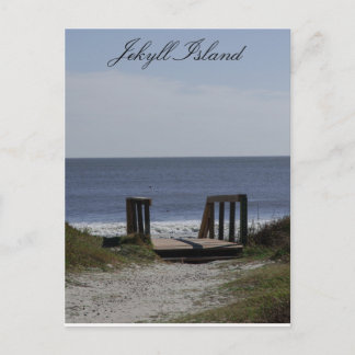 Cartão Postal Caminho para o Mar