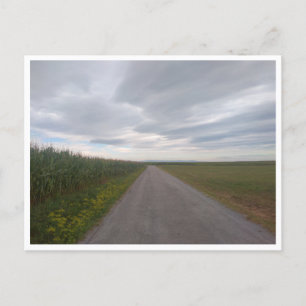 Cartão Postal Camino de Santiago del Norte (Espanha)