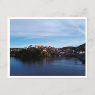 Cartão Postal Camino de Santiago Português (Espanha)