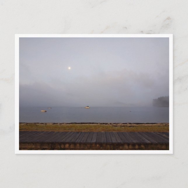 Cartão Postal Camino de Santiago Português (Espanha) (Frente)