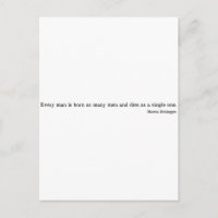 Camisa Martin Heidegger 1