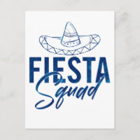 Camisas de Despedida de Solteira Fiesta Squad, 3/3