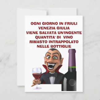 Cartão Postal Camiseta básica de uso masculino