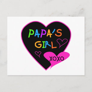 Cartão Postal Camisetas, Chapéus, Canecas, Botões da Garota do P