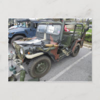 Camo Jeep