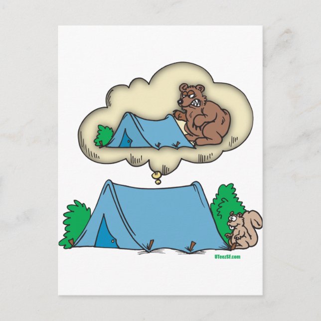 Cartão Postal CAMP-Imagine (Frente)