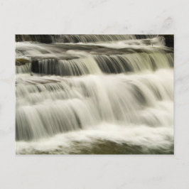 Cartão Postal Campbell Falls, Virgínia Ocidental