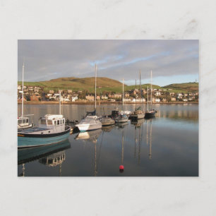 Cartão Postal Campbeltown Escócia