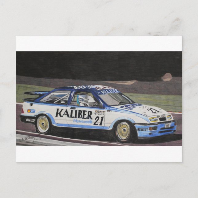 Cartão Postal Campeão Restaurado (Frente)