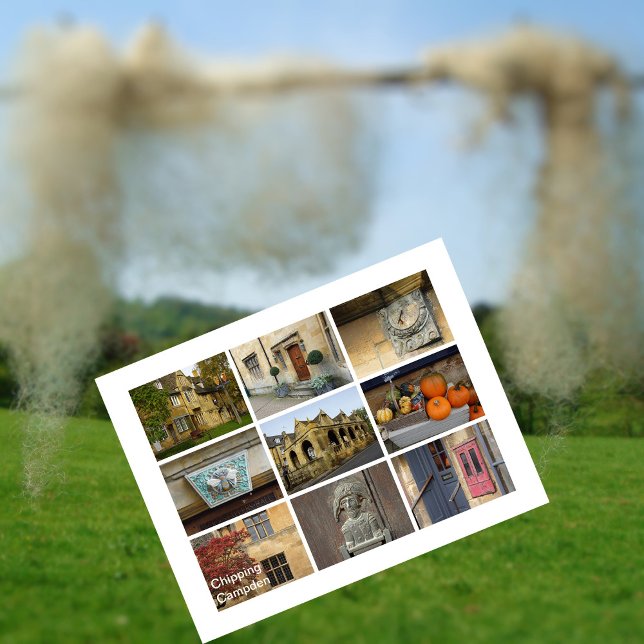 Cartão Postal Campinas de chipset (Criador carregado)