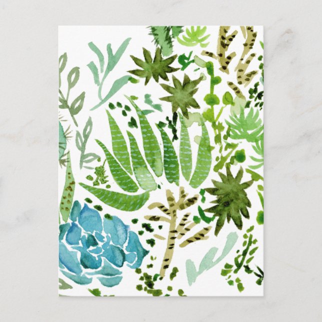 Cartão Postal Campo de Êxito I (Frente)