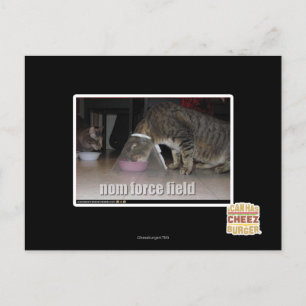 Cartão Postal campo de força nom