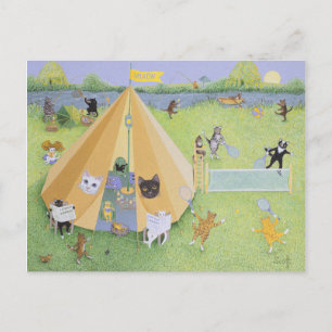 Cartão Postal Campo de Natal