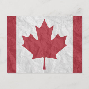CARTÃO POSTAL CANADÁ
