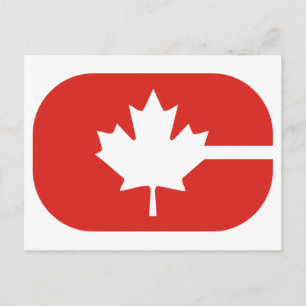 Cartão Postal Canadá