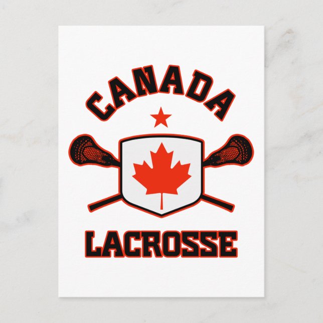 Cartão Postal Canadá (Frente)