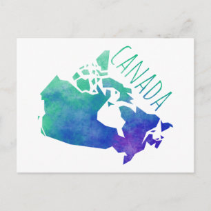 Cartão Postal Canadá