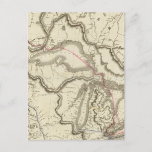 Cartão Postal Canadá