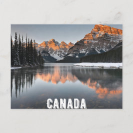 Cartão Postal Canadá (1)