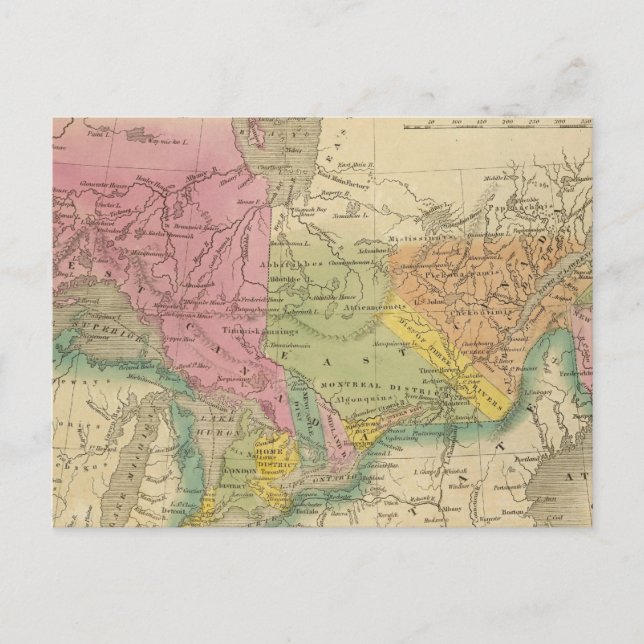 Cartão Postal Canadá 2 (Frente)