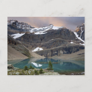 Cartão Postal Canadá, Colúmbia Britânica, Parque Nacional Yoho.