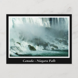 Cartão Postal Canadá, Niagara Falls