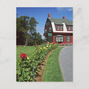 Cartão Postal Canadá, Nova Brunswick, Ilha Campobello. 2