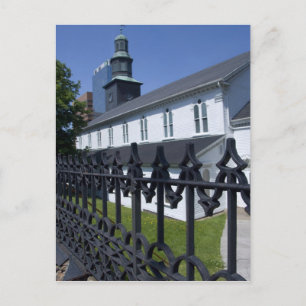 Cartão Postal Canadá, Nova Escócia, Halifax. do santo Paul