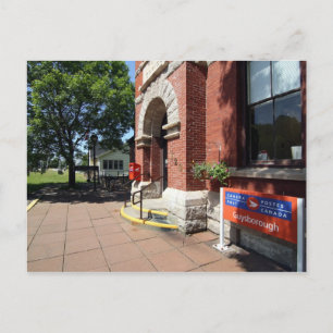 Cartão Postal Canadá Posta Office Outlet